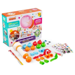 Fabryka radości MEGA BALONY, Dumel Discovery