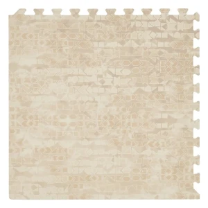 Mata piankowa - puzzle podłogowe 120x180 cm ANYA LINEN, Olya Kids