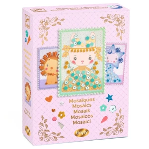 Mozaika do wyklejania Margo & co TINYLY, Djeco
