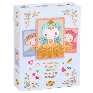 Mozaika do wyklejania Stella & co TINYLY, Djeco