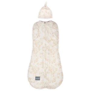 Otulacz Second Step z czapeczką Bamboo 6,5-9 kg, Sleepee