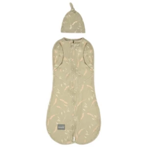 Otulacz Second Step z czapeczką Meadow 6,5-9 kg, Sleepee