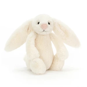 Pluszowy Króliczek kremowy 18 cm, Jellycat