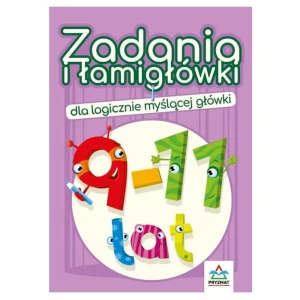 Zadania i łamigłówki dla logicznie myślącej główki 9-11 lat, Pryzmat