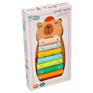 Cymbałki Kapibara, Adam Toys