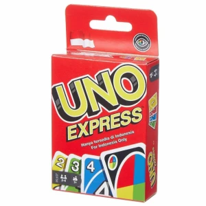 UNO Express - gra karciana 7+