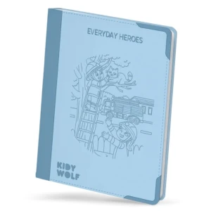 Wkłady uzupełniające REFIL KIDYDRAW-PAD 6+ Everyday heroes