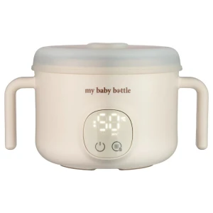 MyBabyBowl - Przenośny podgrzewacz do jedzenia dla dzieci 