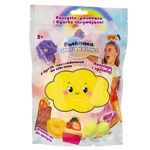 Chmurkolina pachnąca z figurką ŻÓŁTA bananowy donut, Epee