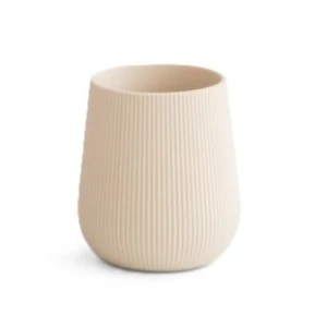  Otwarty kubek do nauki picia 60 ml Shifting Sand, Mushie
