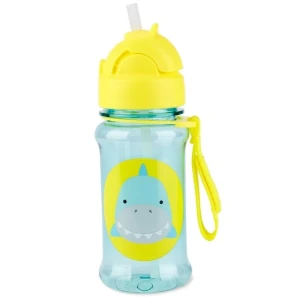 Bidon tritanowy dla dzieci Rekin 355 ml, Skip Hop