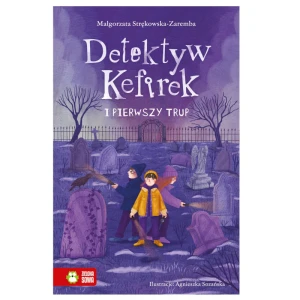 Detektyw Kefirek i pierwszy trup