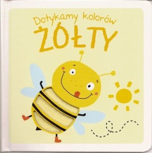 Dotykamy kolorów - Żółty