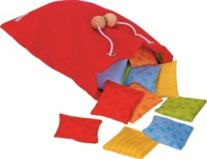 GRA MEMO - sensoryczne poduszeczki Goki