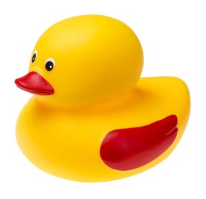 Duża kaczuszka bez dziurki, Tullo