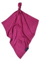 bamboo line texpol pieluszka bambusowa magenta chmurki