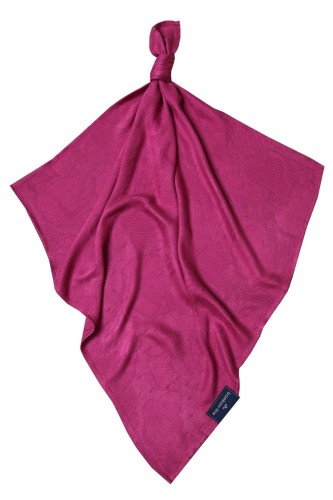 bamboo line texpol pieluszka bambusowa magenta chmurki