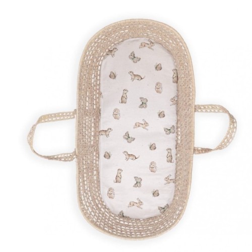 babysteps prześcieradło do gondoli dreamland