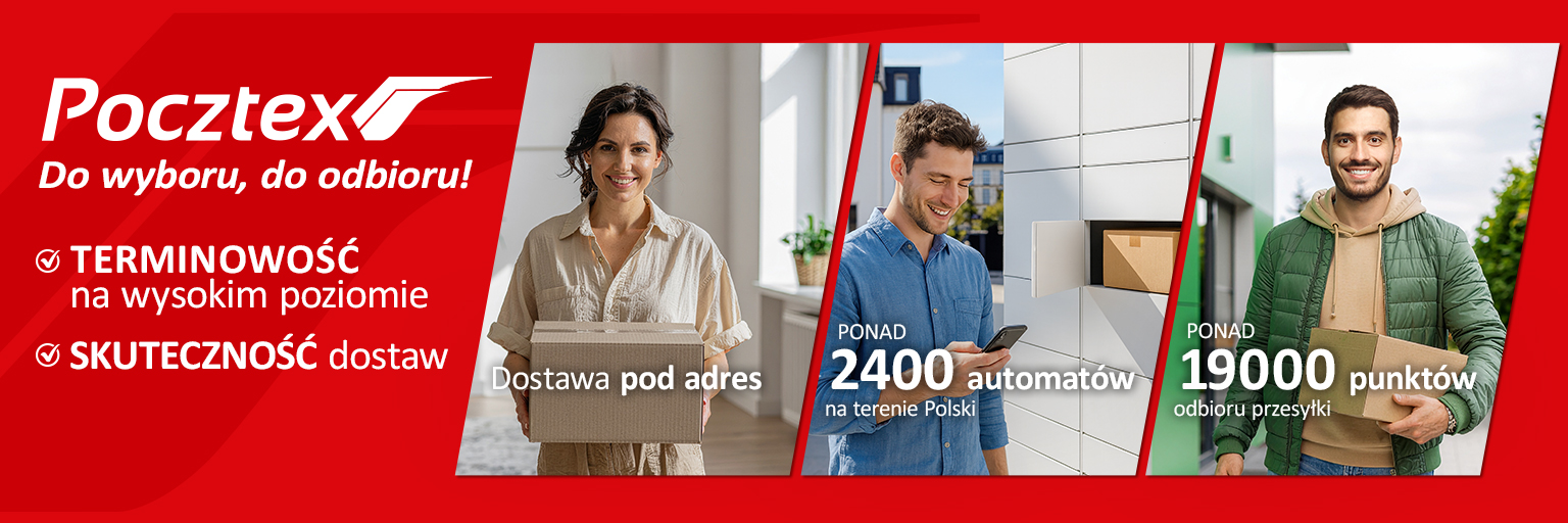 Poczta polska baner promocyjny