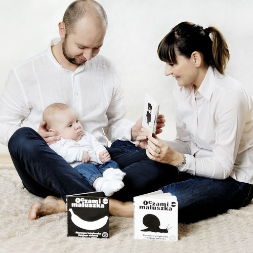 Seria Oczami Maluszka